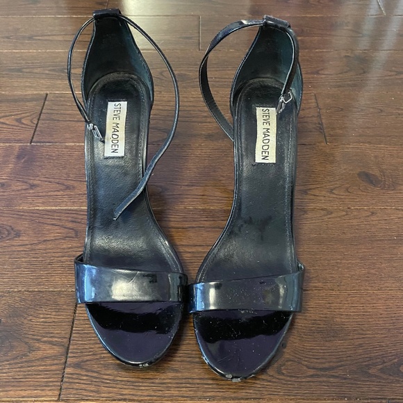 Steve Madden Shoes - Steve Madden Low Heel Open Toe 9